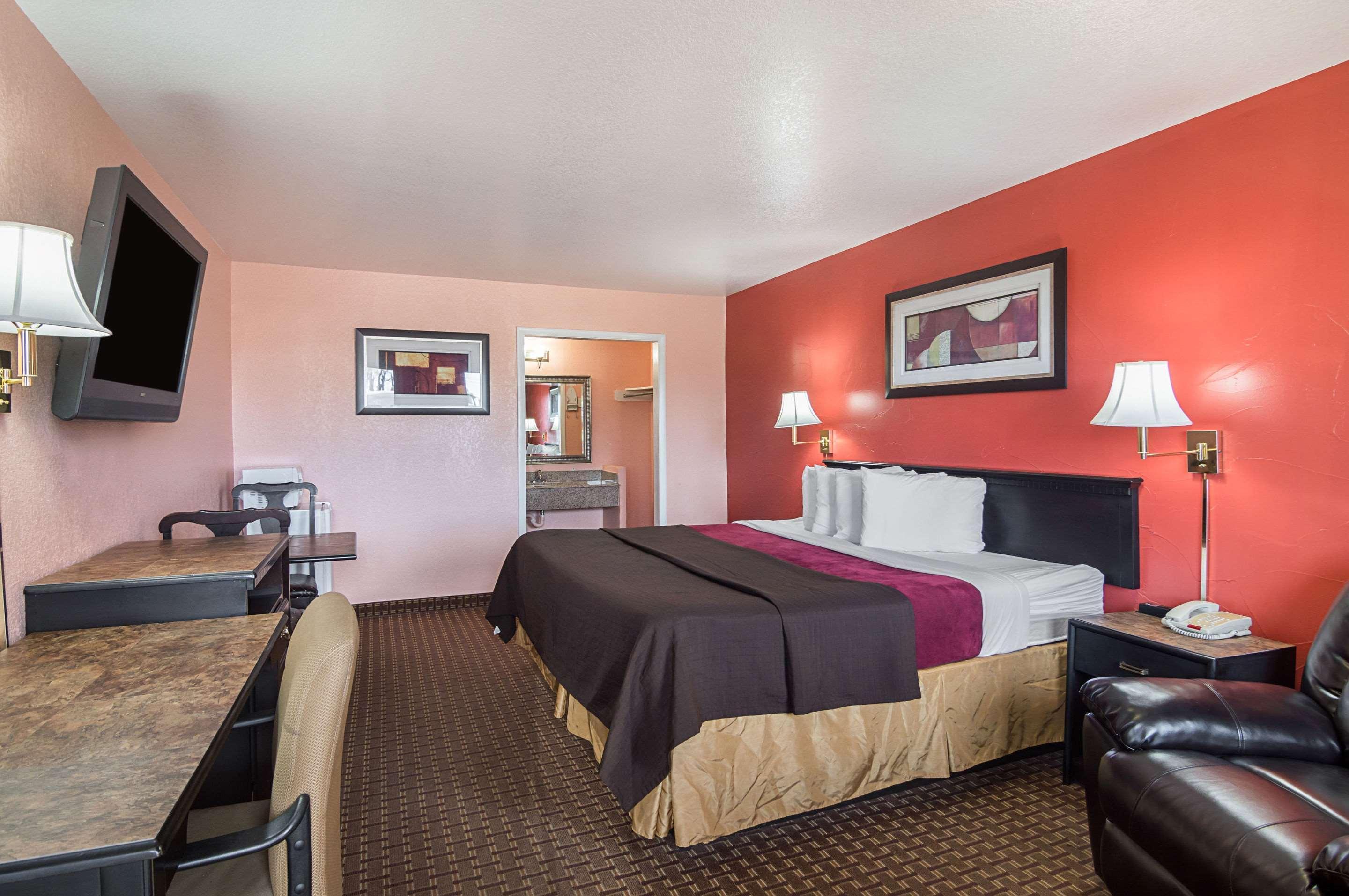 Econo Lodge Dalhart Hwy 54 - Hwy 287 Exterior foto